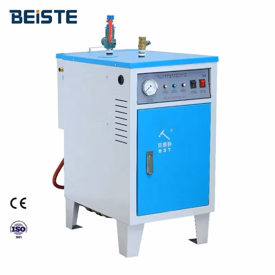 Chaudière en Chine 0,5 - 10 tonnes de gaz naturel GLP GLP Bunker Diesel Prix de la chaudière à vapeur au mazout