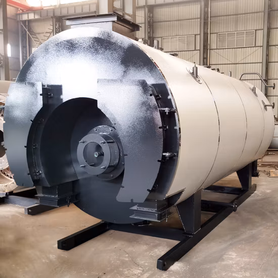 Meilleur prix industriel Wns carburant gaz diesel 1 2 3 4 5 6 8 10 12 15 chaudière à vapeur de 20 tonnes