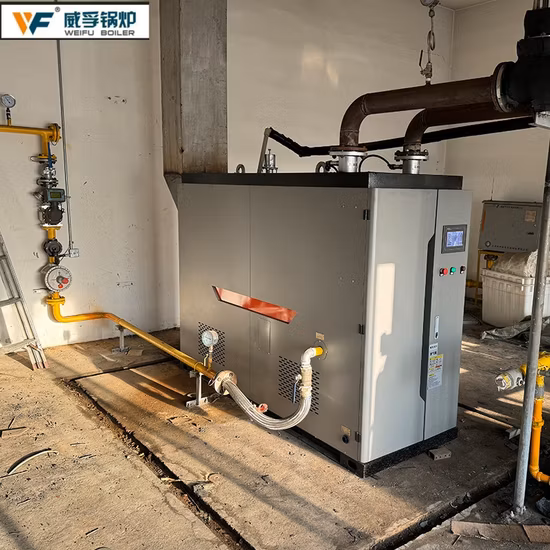 5-75 t/h à lit fluidisé circulant à haut rendement de la chaudière à vapeur CFB avec biomasse/charbon/MSW/chaudière à vapeur pour usage industriel/ Power Station/centrales électriques/