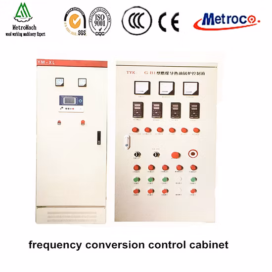Chaudière à caloporteur organique à grille à chaîne horizontale dans l'industrie du bois