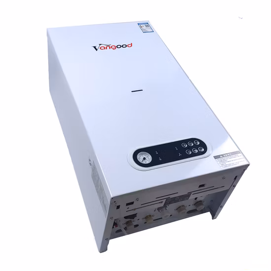 Chaudière à gaz murale populaire en République russe pour la maison de chauffage central et l'eau chaude